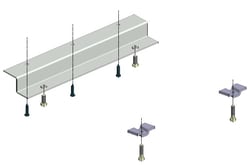 Treston™ Drawer Attachment Bracket